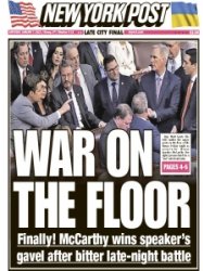 New York Post - 01.7.2023