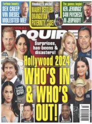 National Enquirer - 01.15.2024