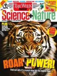 The Week Junior Science + Nature - 06.2024