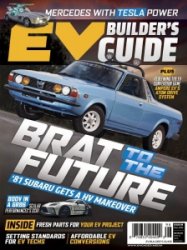 EV Builder's Guide - Fall 2024