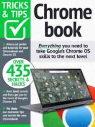 Chromebook Tricks and Tips 12th Ed, 2024