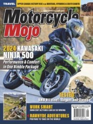 Motorcycle Mojo - 09/10 2024