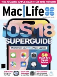 MacLife UK - 10.2024