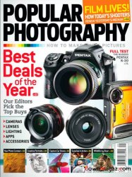 Popular Photography - September 2012