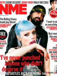 NME - 3 November 2012