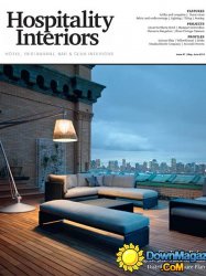 Hospitality Interiors - May/June 2013