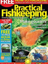 Practical Fishkeeping - May 2014