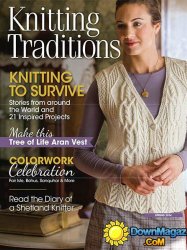 Knitting Traditions - Spring 2014