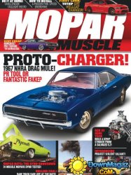 Mopar Muscle - January 2015