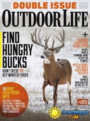 Outdoor Life - December 2014 - January 2015