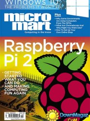 Micro Mart UK No.1351 - 26 February 2015