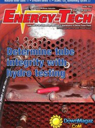 Energy-Tech - April 2015