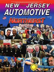 New Jersey Automotive - April 2015