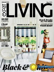 Expat Living Singapore - May 2015