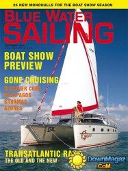 Blue Water Sailing USA - September 2015