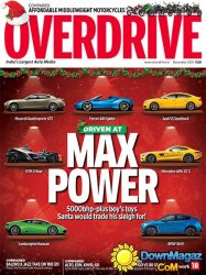 Overdrive USA - December 2015