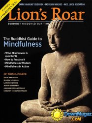 Lion's Roar - September 2016