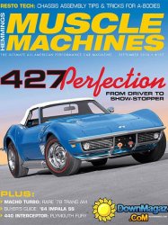 Hemmings Muscle Machines - September 2016