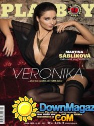 Playboy Czech - 01/02 2017