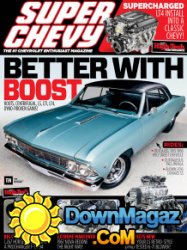 Super Chevy - 05.2017