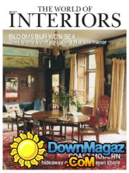 The World of Interiors - 05.2017