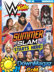 WWE Kids - 19.07.2017