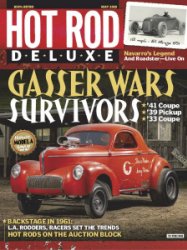 Hot Rod Deluxe - 05.2019