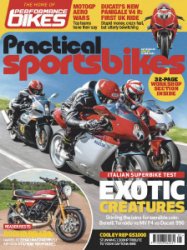 Practical Sportsbikes - 07.2019