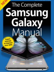 The Complete Samsung Galaxy Manual - Ed. 3 2019