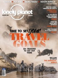 Lonely Planet IN - 01.2020