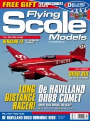 Flying Scale Models - 12.2020