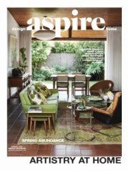 Aspire Design And Home - Spring 2021