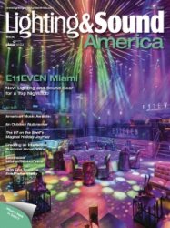 Lighting & Sound America - 01.2021