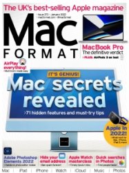 MacFormat UK - 01.2022