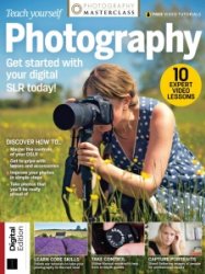 Teach Yourself Photography - 9th Ed. 2021