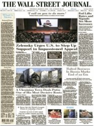 The Wall Street Journal 03.17 2022