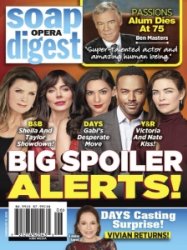 Soap Opera Digest - 02.6.2023