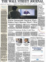 The Wall Street Journal 02.22 2023