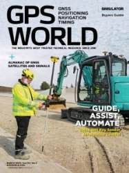 GPS World - 03.2023