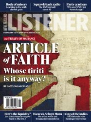 New Zealand Listener - 02.10.2024