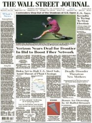 The Wall Street Journal 09.5.2024