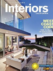 Modern Luxury Interiors California - Summer 2013