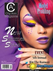 Chy'Ann - May 2014