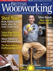 British Woodworking - October/November 2014