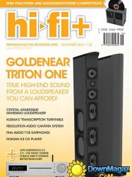 Hi-Fi Plus - December 2014