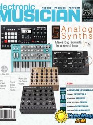 Electronic Musician - January 2015