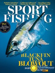 Sport Fishing - February 2015