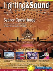 Lighting & Sound International - January 2015