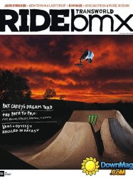 Transworld Ride BMX - May/June 2015