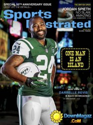 Sports Illustrated USA - 27 July 2015